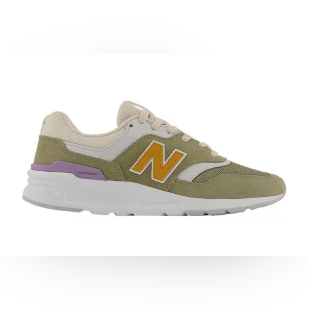 New Balance 997H 'True Camo Golden Hour' Sneakers